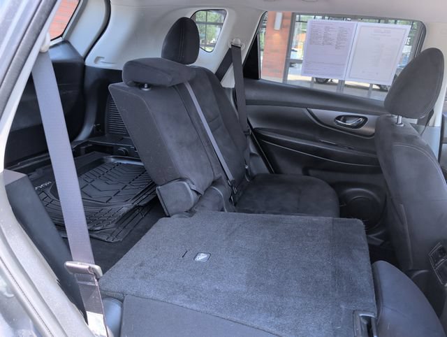 Used 2016 Nissan Rogue S AWD/4WD image 27