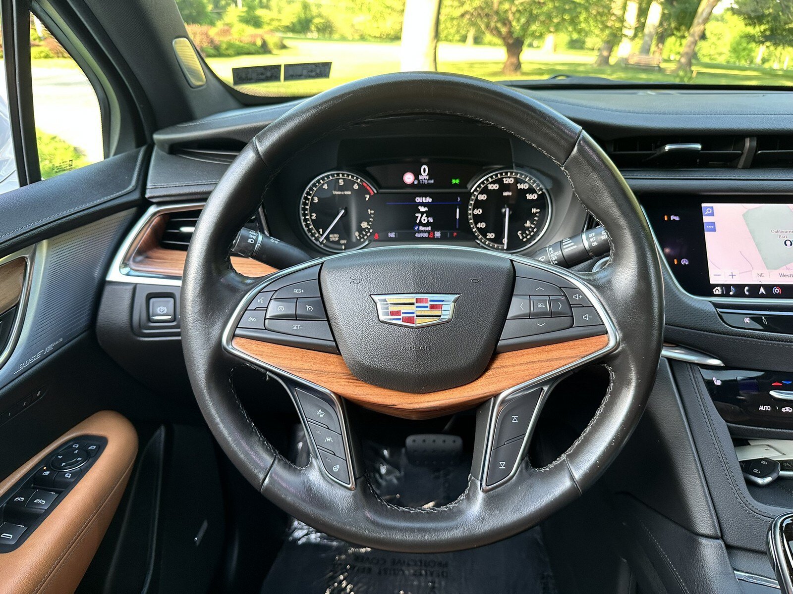 Used 2020 Cadillac XT5 Premium Luxury AWD/4WD image 21