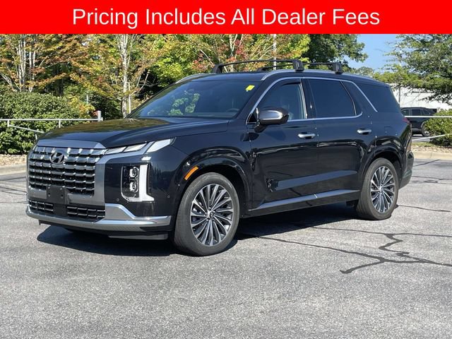 Used 2023 Hyundai Palisade Calligraphy