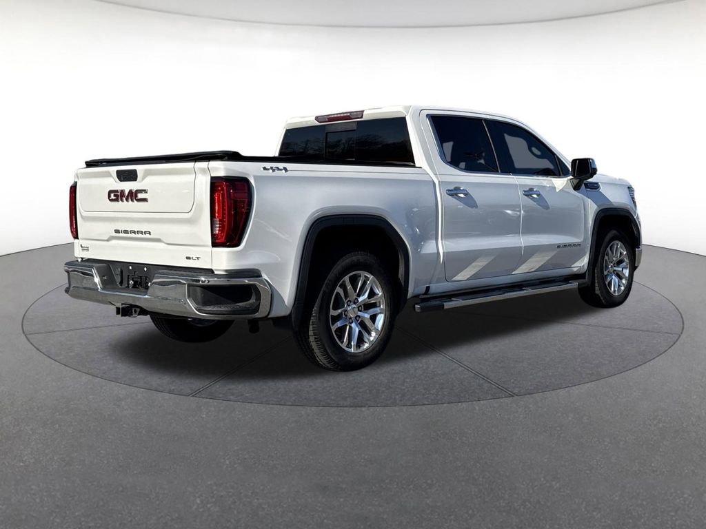 Used 2020 GMC Sierra 1500 SLT w/ SLT Premium Package image 6
