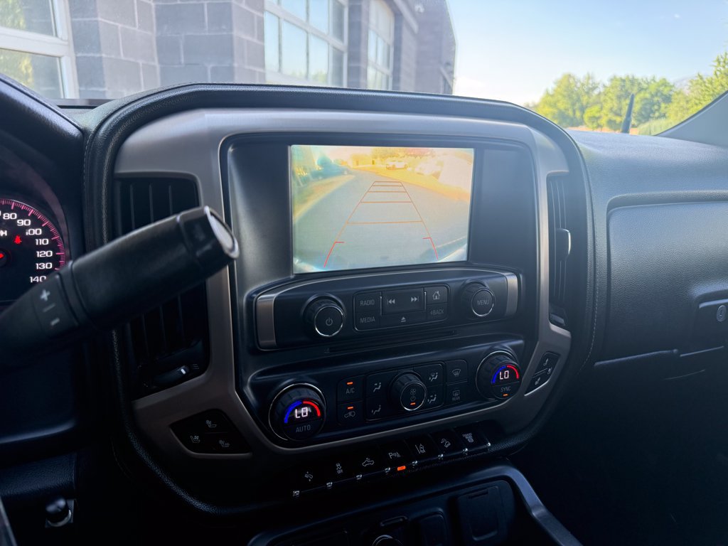 Used 2018 GMC Sierra 3500 Denali w/ Suspension Package, Off-Road AWD/4WD image 26