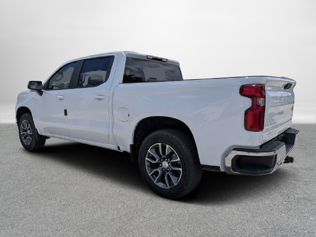 New 2026 Chevrolet Silverado 1500 LT w/ Z71 Off-Road Package AWD/4WD image 5