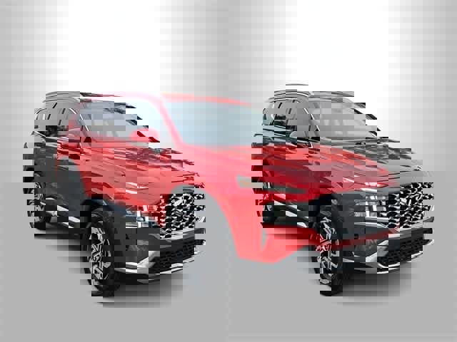 Used 2022 Hyundai Santa Fe SEL image 2