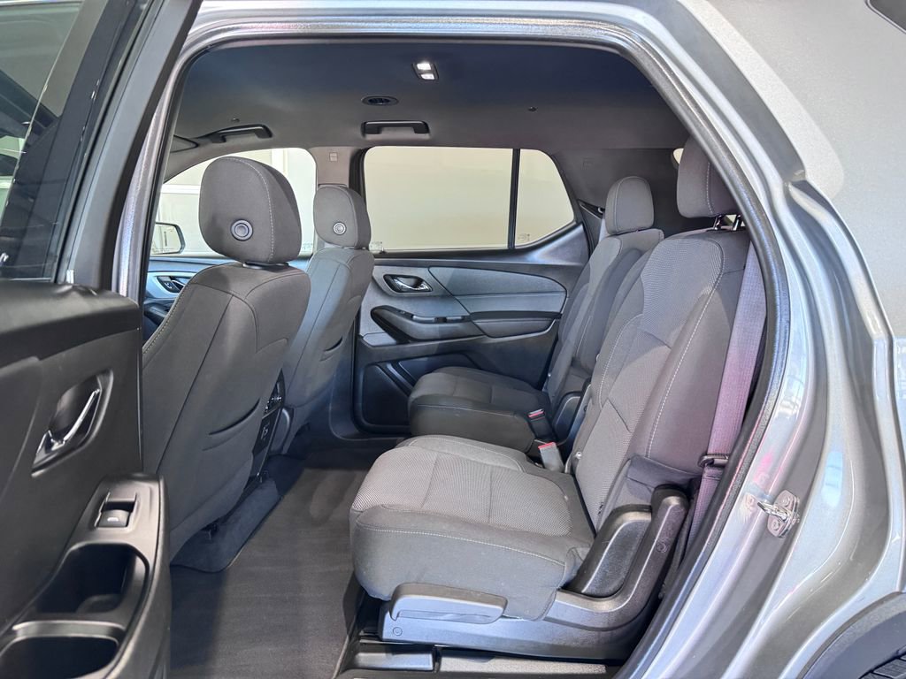 Certified 2023 Chevrolet Traverse LT AWD/4WD image 10