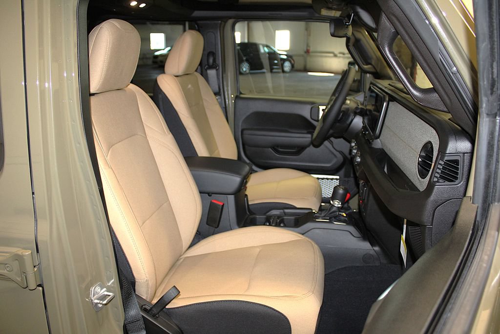 New 2026 Jeep Wrangler Unlimited Sport AWD/4WD image 27