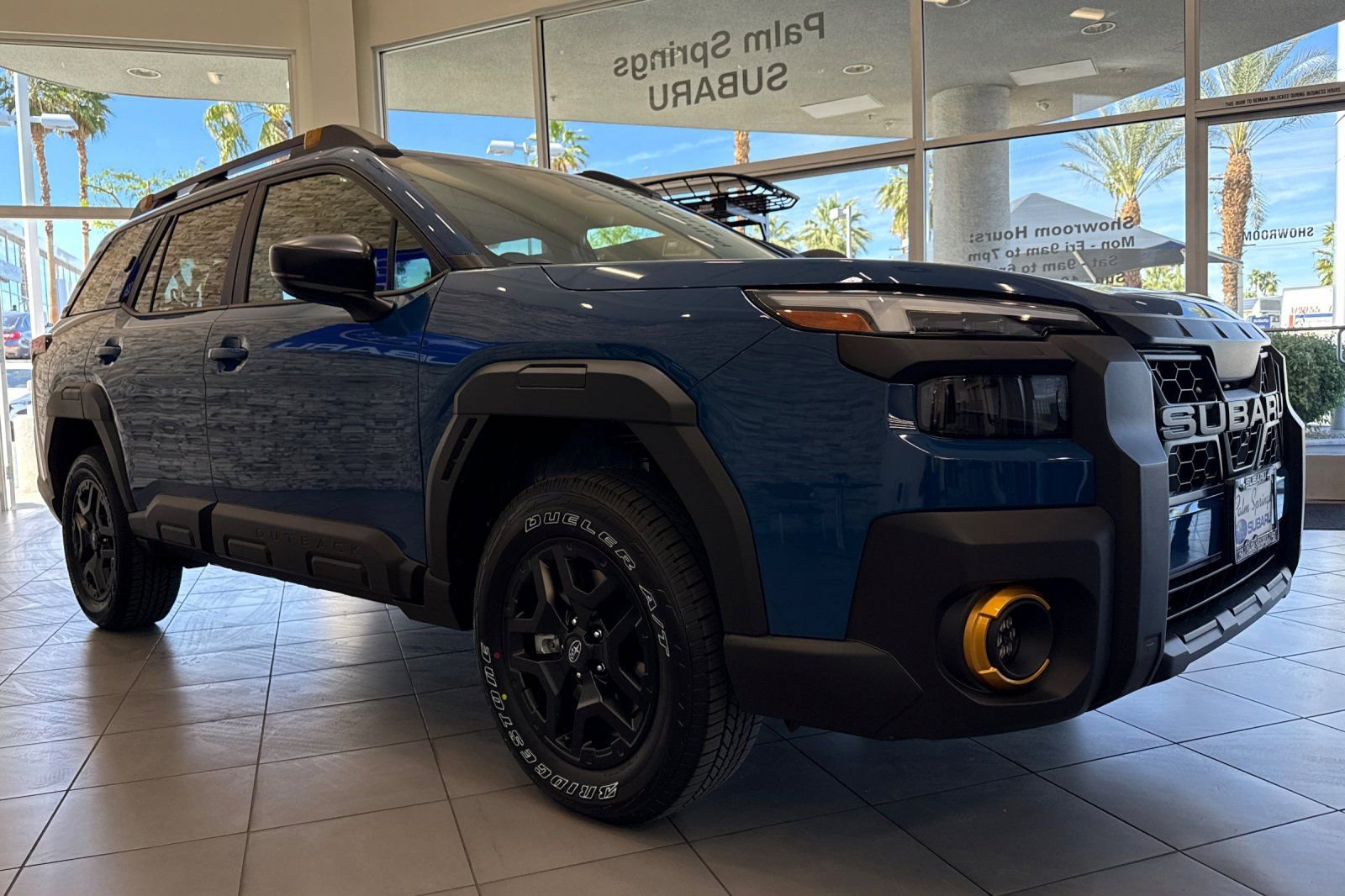 New 2026 Subaru Outback Wilderness image 7