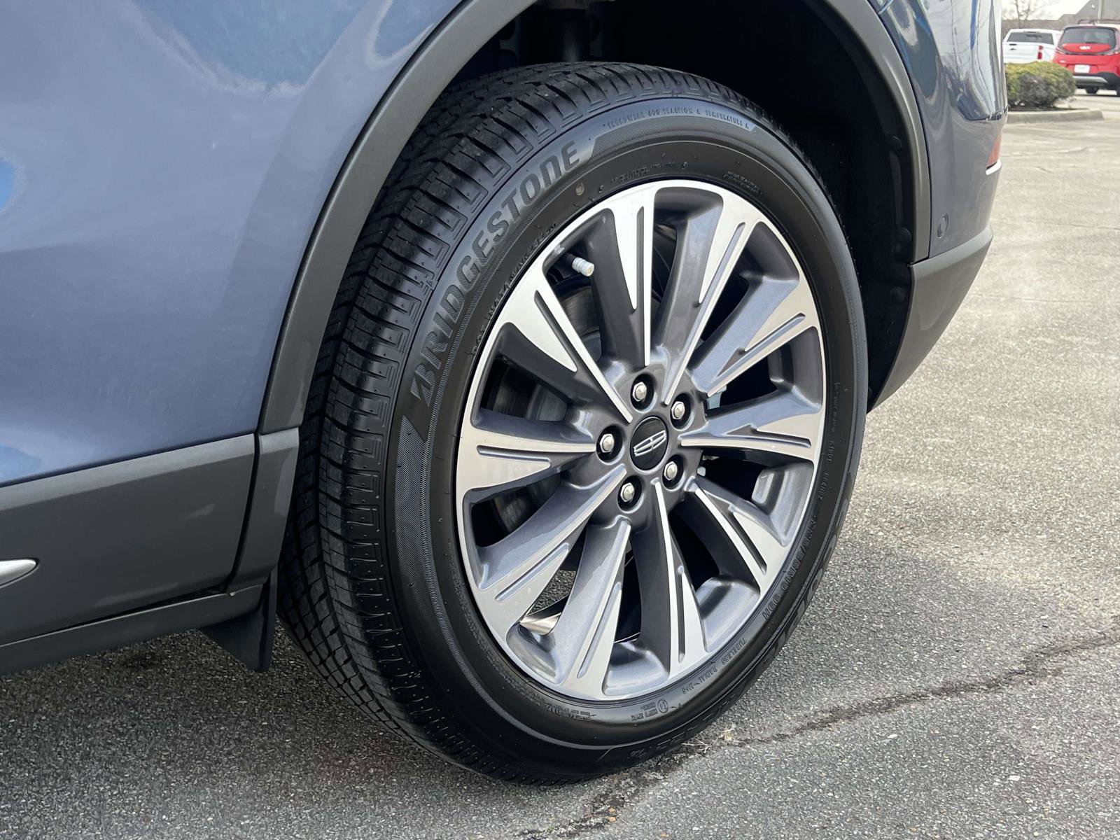 Used 2022 Lincoln Corsair Reserve w/ Equipment Group 201A image 9