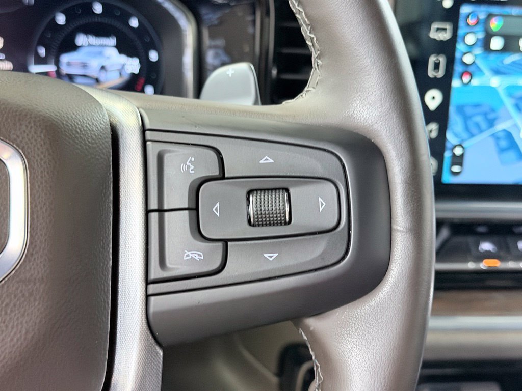 Used 2024 GMC Sierra 1500 SLT w/ SLT Premium Plus Package AWD/4WD image 44
