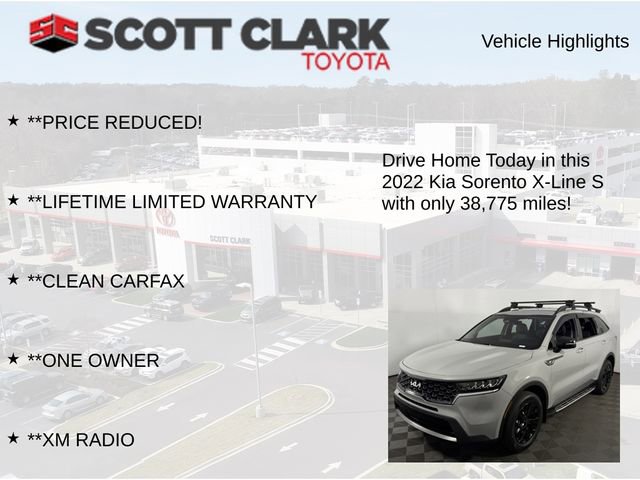 Used 2022 Kia Sorento S image 13