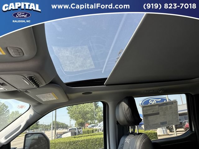 New 2026 Ford F250 Lariat w/ Black Appearance Package AWD/4WD image 22