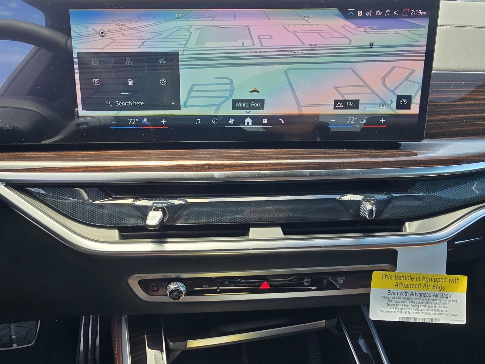 New 2026 BMW X5 xDrive40i w/ Executive Package AWD/4WD image 19