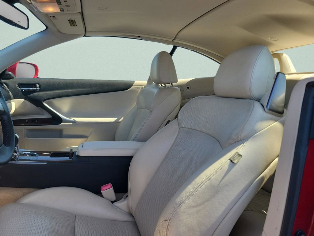 Used 2014 Lexus IS 250C 250 C w/ Navigation System Package image 21