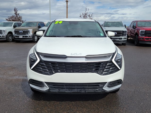 Used 2024 Kia Sportage LX AWD/4WD image 5