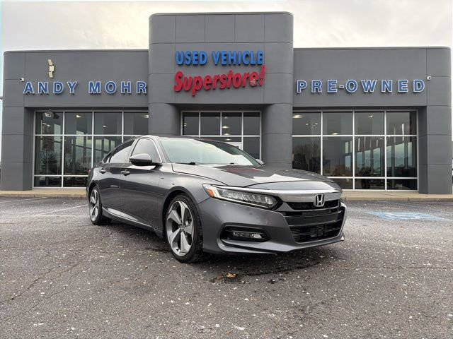 Used 2018 Honda Accord Touring