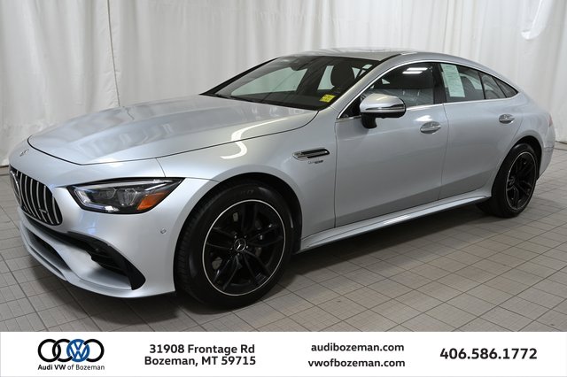 Used 2022 Mercedes-Benz AMG GT 43 video 1