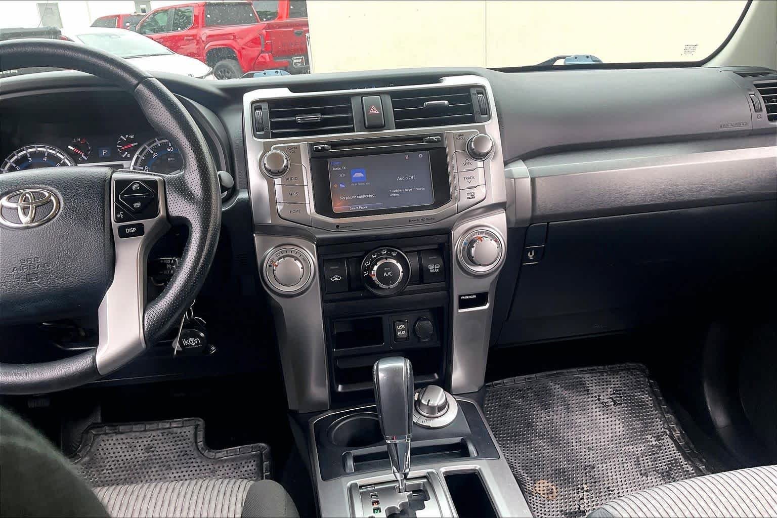 Used 2019 Toyota 4Runner SR5 image 7