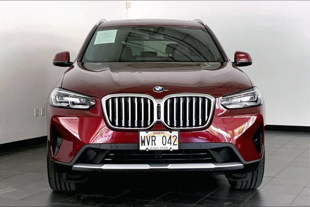 Used 2023 BMW X3 sDrive30i w/ Premium Package RWD image 3
