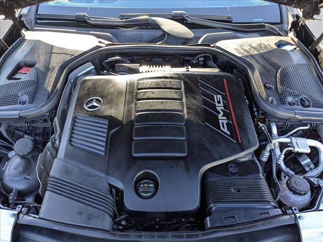 Used 2020 Mercedes-Benz E 53 AMG 4MATIC Coupe image 23