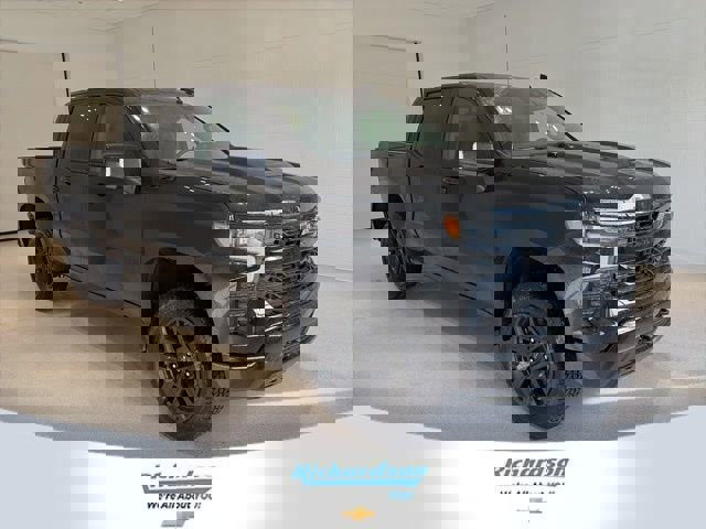 New 2026 Chevrolet Silverado 1500 LT Trail Boss w/ LT Trail Boss Premium Package image 1