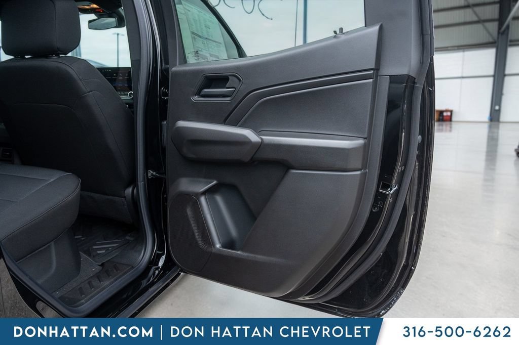 New 2026 Chevrolet Colorado Trail Boss AWD/4WD image 20