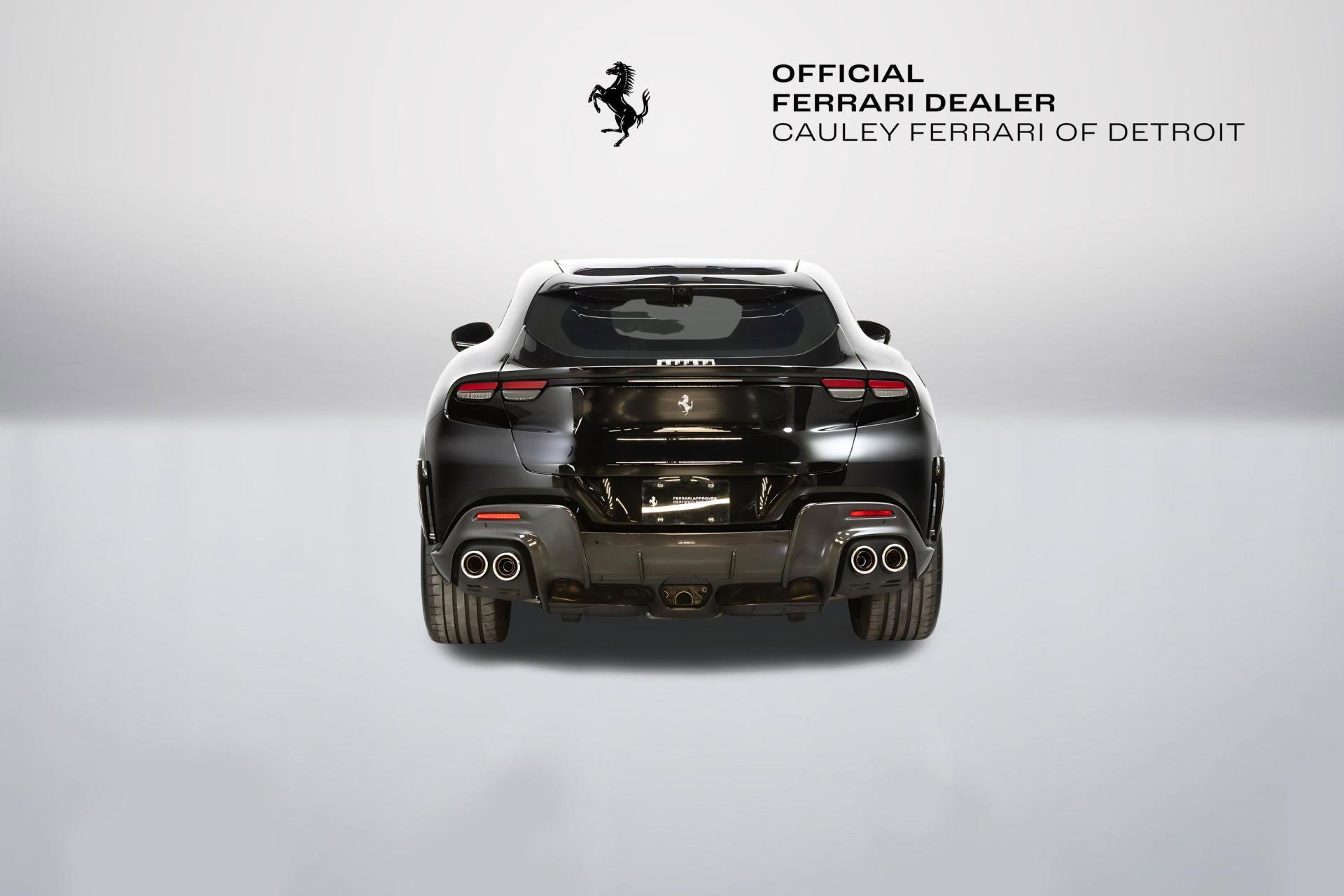 Certified 2025 Ferrari Purosangue image 6