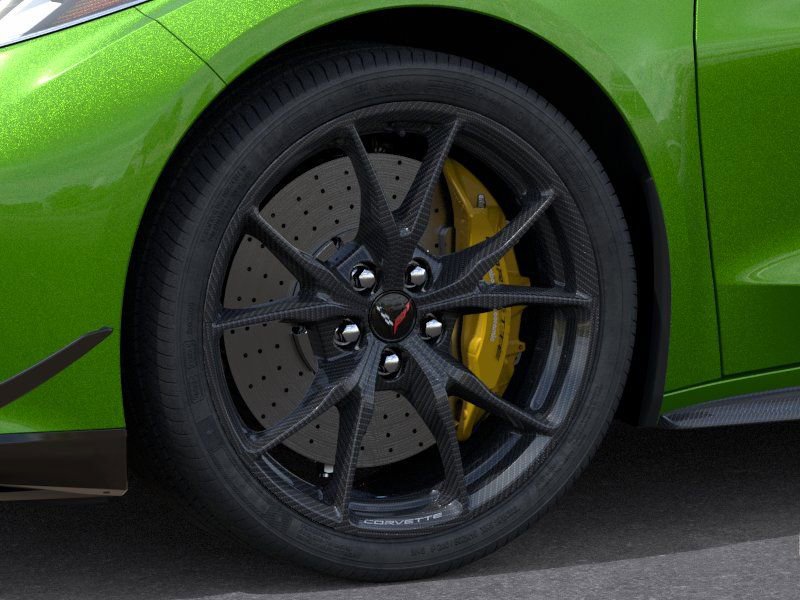 New 2026 Chevrolet Corvette ZR1 RWD image 9