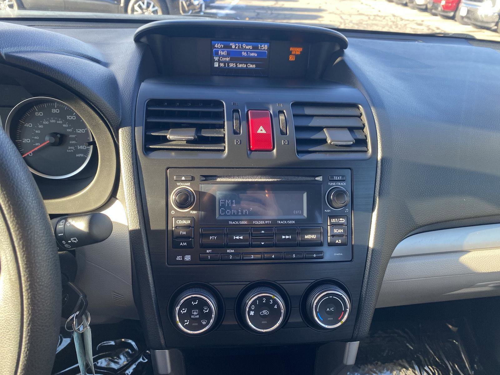 Used 2015 Subaru Forester 2.5i w/ Alloy Wheel Package image 13