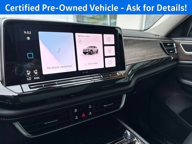 Certified 2025 Volkswagen Atlas SEL AWD/4WD image 14