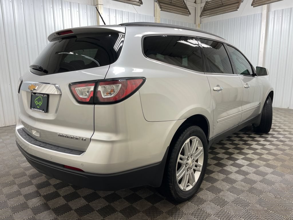 Certified 2015 Chevrolet Traverse LT w/ Style and Technology Package FWD image 19