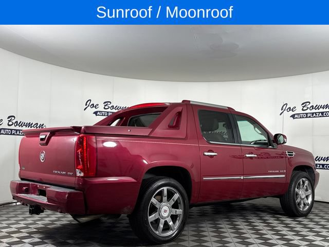 Used 2007 Cadillac Escalade EXT w/ Information Package AWD/4WD image 6