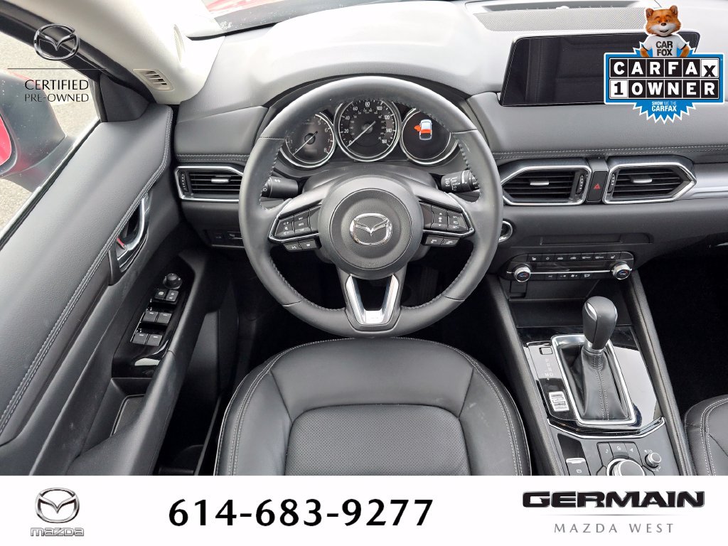 Certified 2025 MAZDA CX-5 AWD 2.5 S w/ Preferred Package image 18