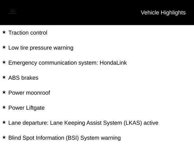 New 2026 Honda Passport TrailSport Elite image 10