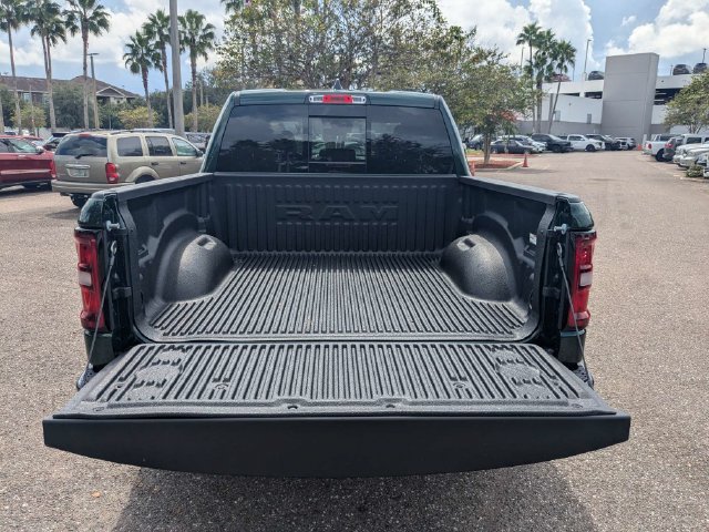 New 2027 RAM 1500 Laramie w/ Night Edition AWD/4WD image 13