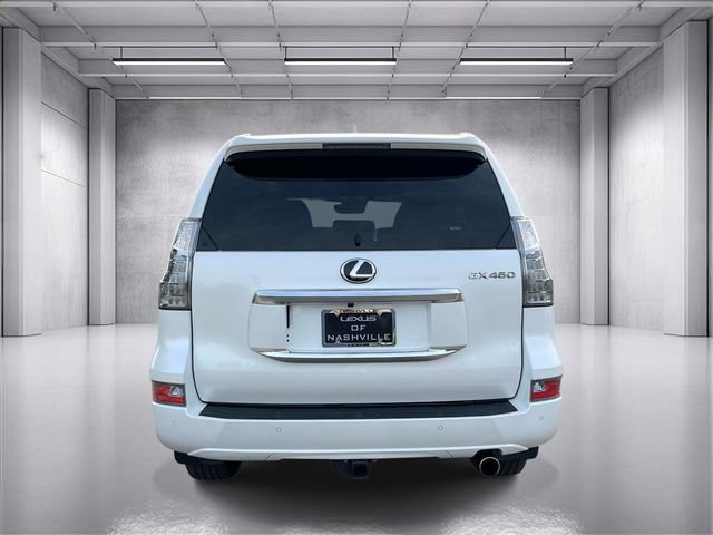 Used 2022 Lexus GX 460 Premium w/ Premium Package AWD/4WD image 4