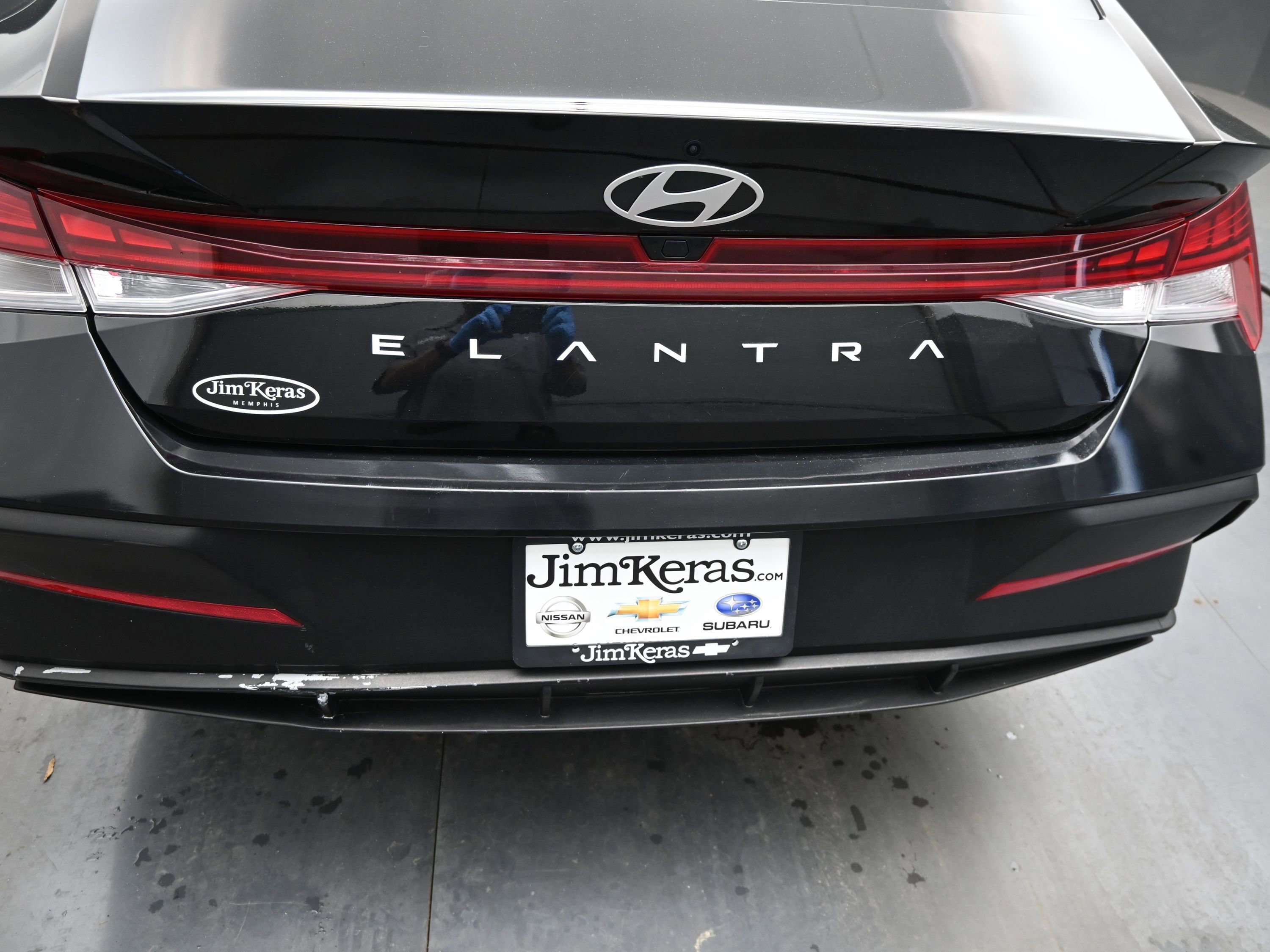 Used 2025 Hyundai Elantra SEL image 14