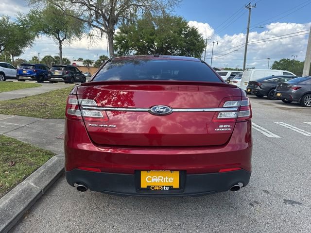 Used 2015 Ford Taurus SEL w/ Equipment Group 201A image 6