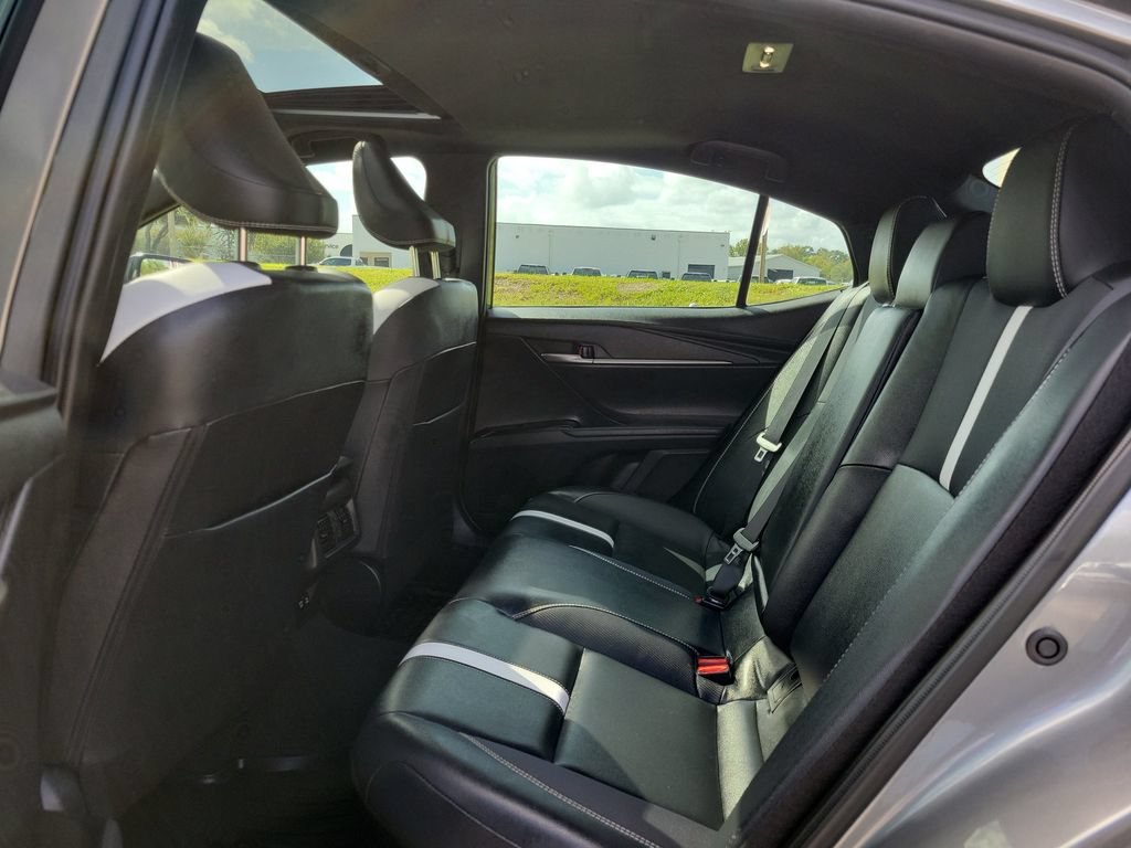 Used 2025 Toyota Camry LE FWD image 12