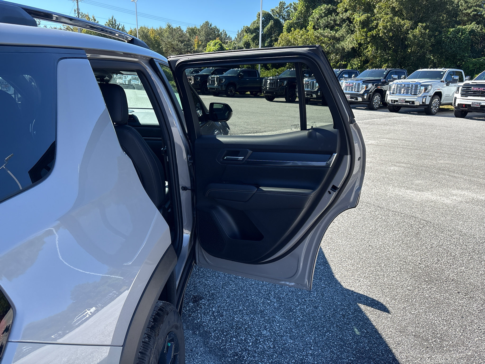 New 2027 GMC Terrain Elevation AWD/4WD image 22