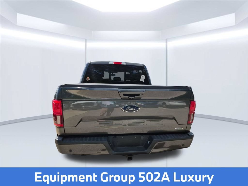 Used 2019 Ford F150 Lariat w/ Equipment Group 502A Luxury AWD/4WD image 2