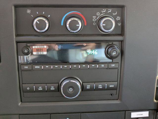 New 2025 Chevrolet Express 3500 w/ Power Convenience Package RWD image 16