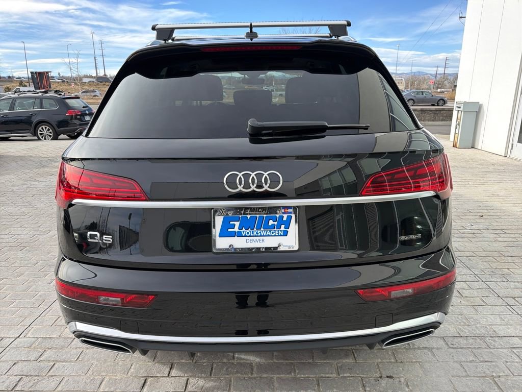 Used 2023 Audi Q5 2.0T Premium w/ Convenience Package image 33