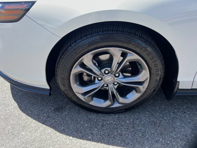 Certified 2023 Honda Accord EX video 2