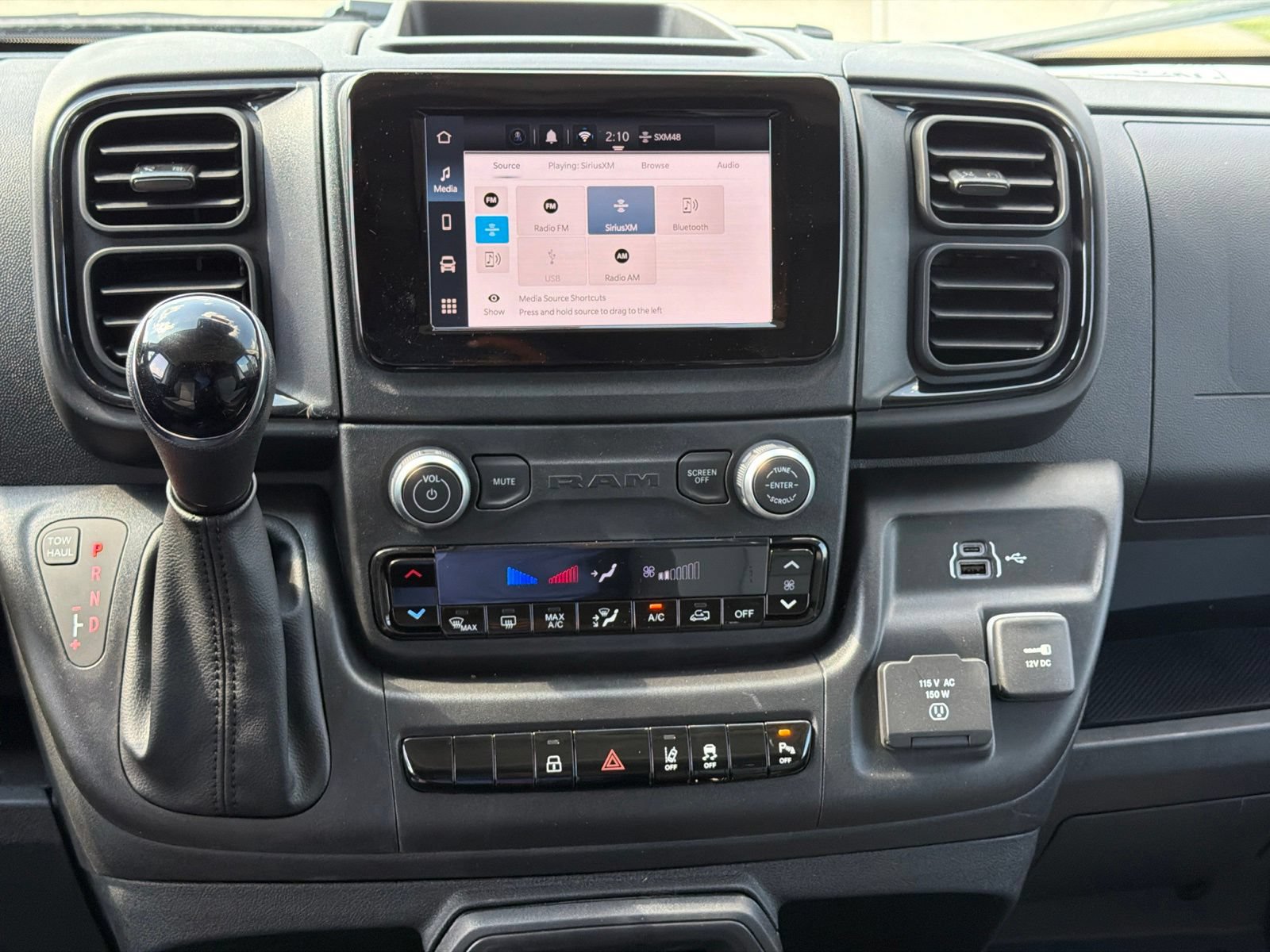 New 2027 RAM ProMaster 3500 w/ Safety Group FWD image 18
