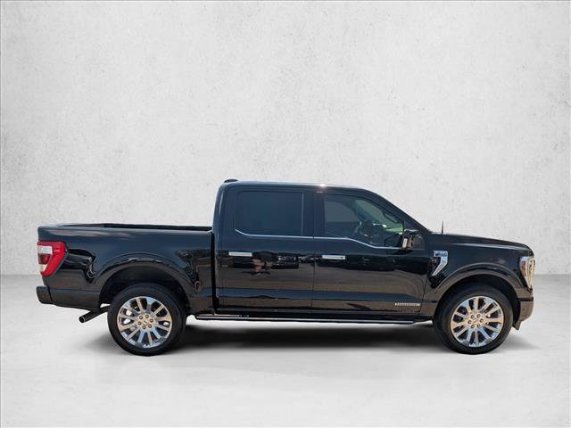 Used 2023 Ford F150 Limited AWD/4WD video 4