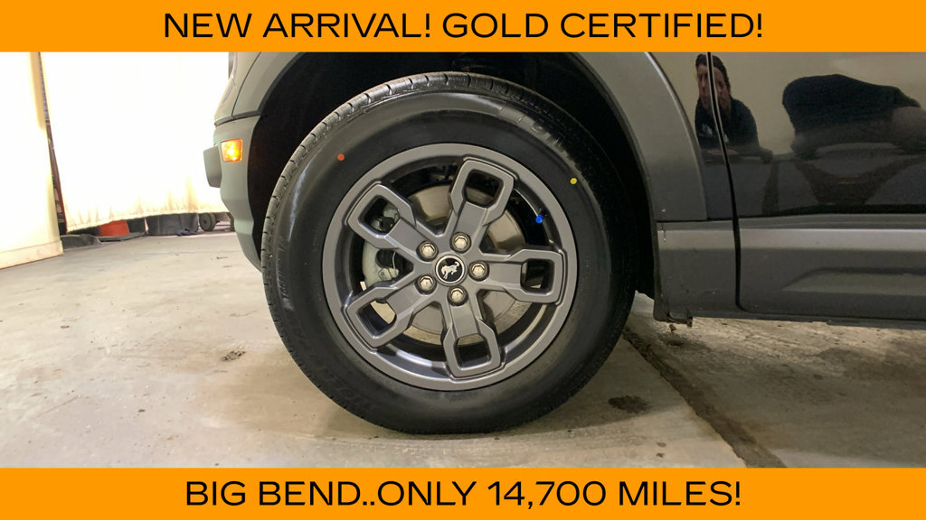 Certified 2024 Ford Bronco Sport Big Bend AWD/4WD image 37