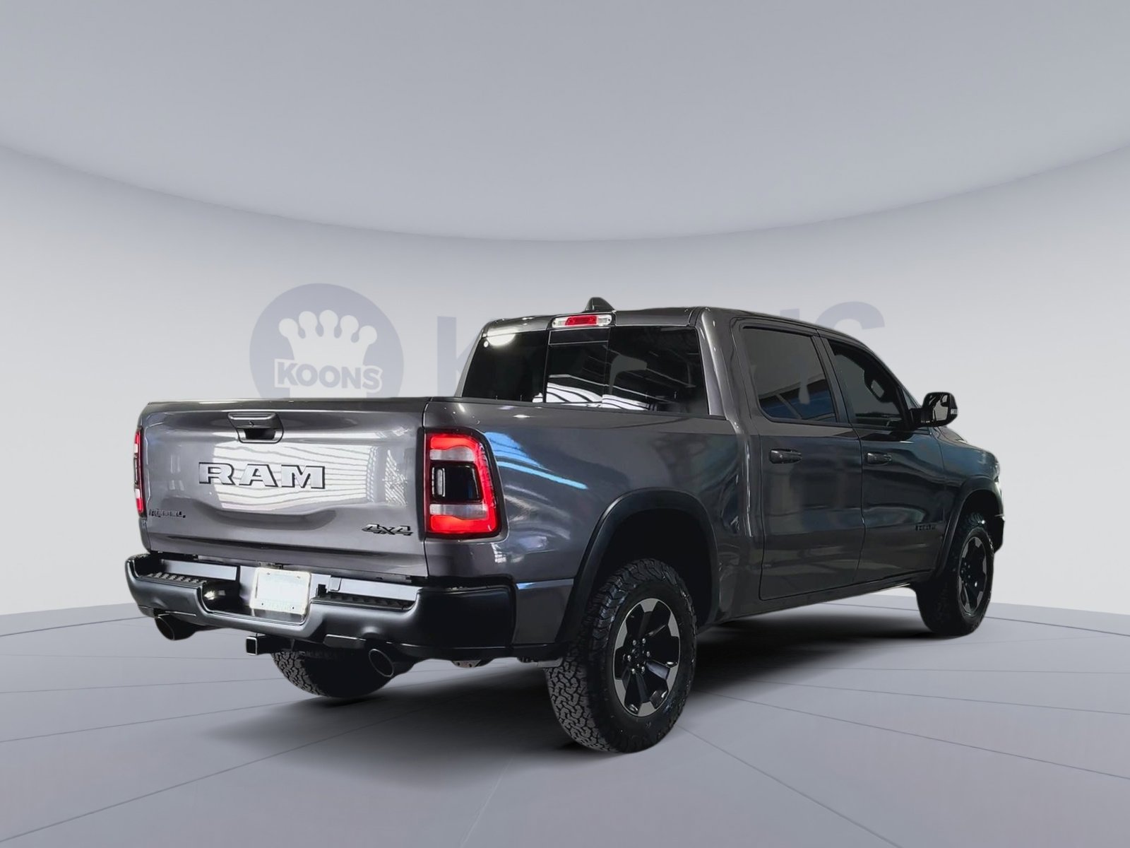 Used 2020 RAM 1500 Rebel w/ Rebel Level 1 Equipment Group image 11