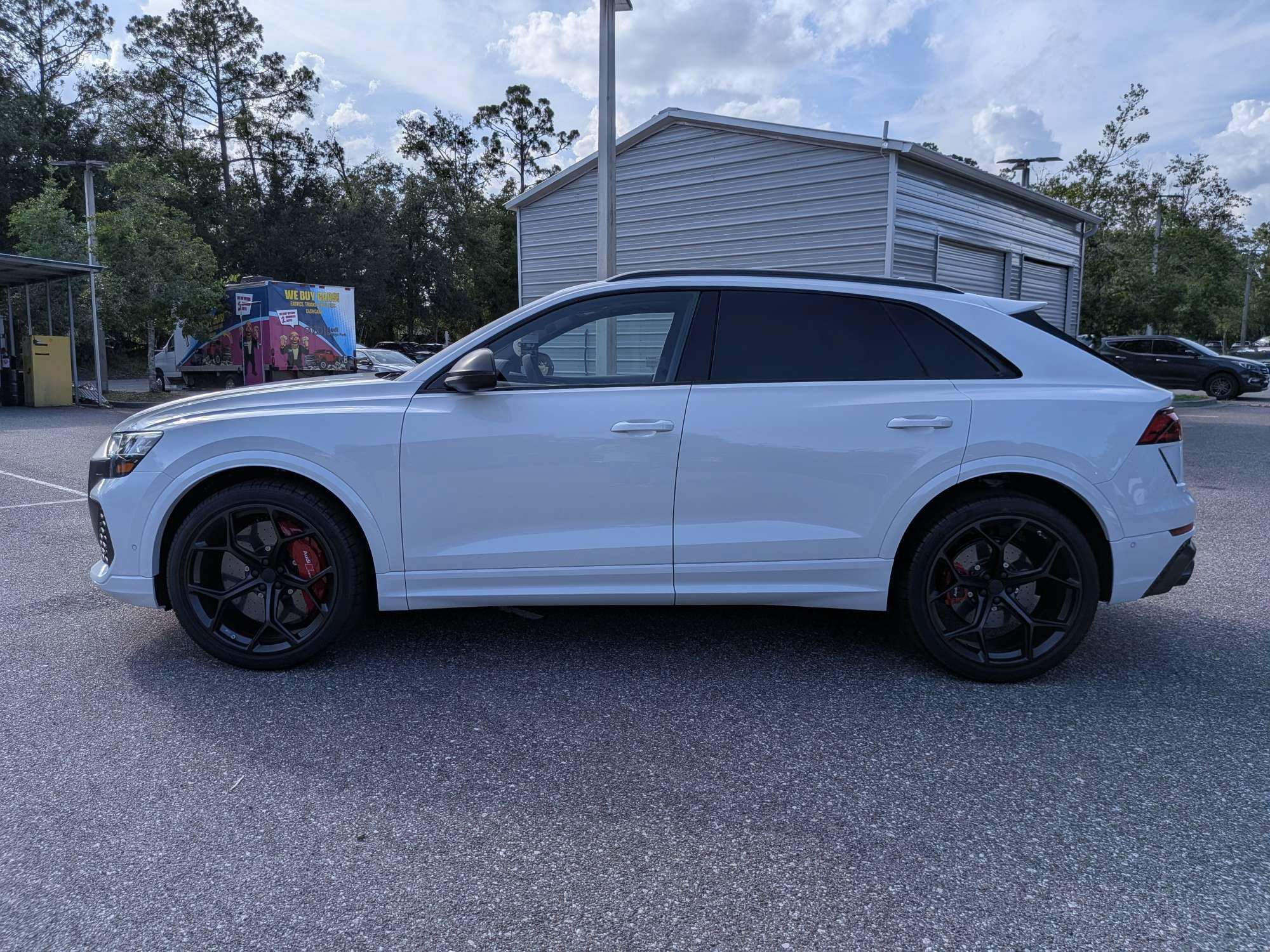 New 2026 Audi RS Q8 performance AWD/4WD image 6