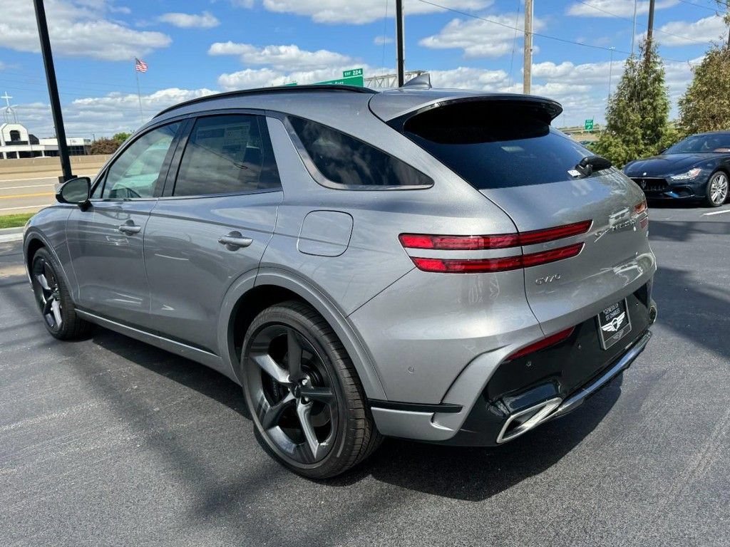 New 2026 Genesis GV70 2.5T Sport Prestige AWD/4WD image 5