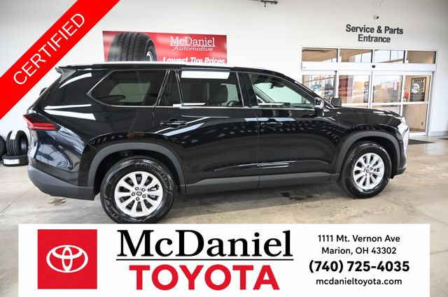 Certified 2026 Toyota Grand Highlander AWD image 5