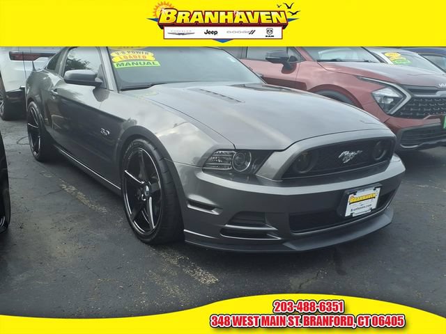 Used 2014 Ford Mustang GT Premium w/ Brembo Brake Package RWD image 1
